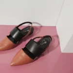 Giày Slingback JoTi 3210